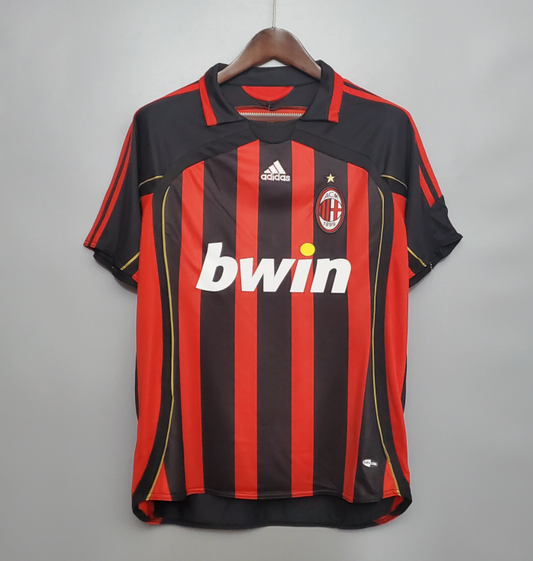 AC Milan 06/07 Home Kit