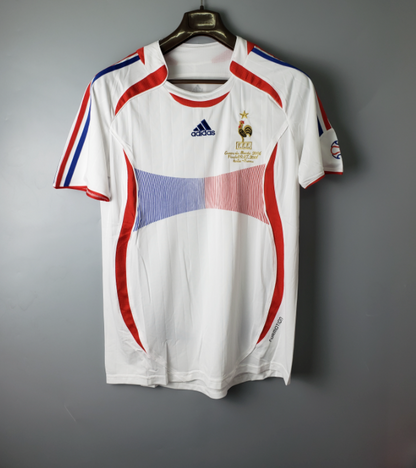 France 2006 Home Kit