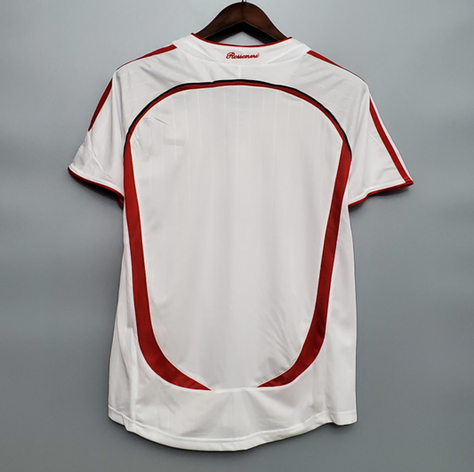 AC Milan 06/07 Away Kit