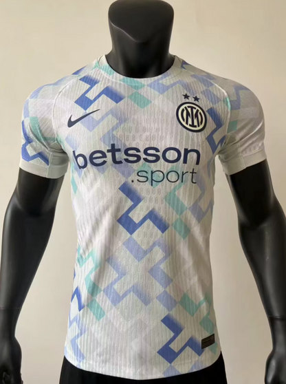 Inter Milan 25/26 Away Kit (Player Version)
